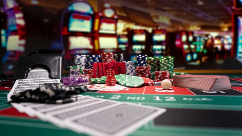 Tổng hợp các tựa game casino 88vn trực tuyến nổi tiếng